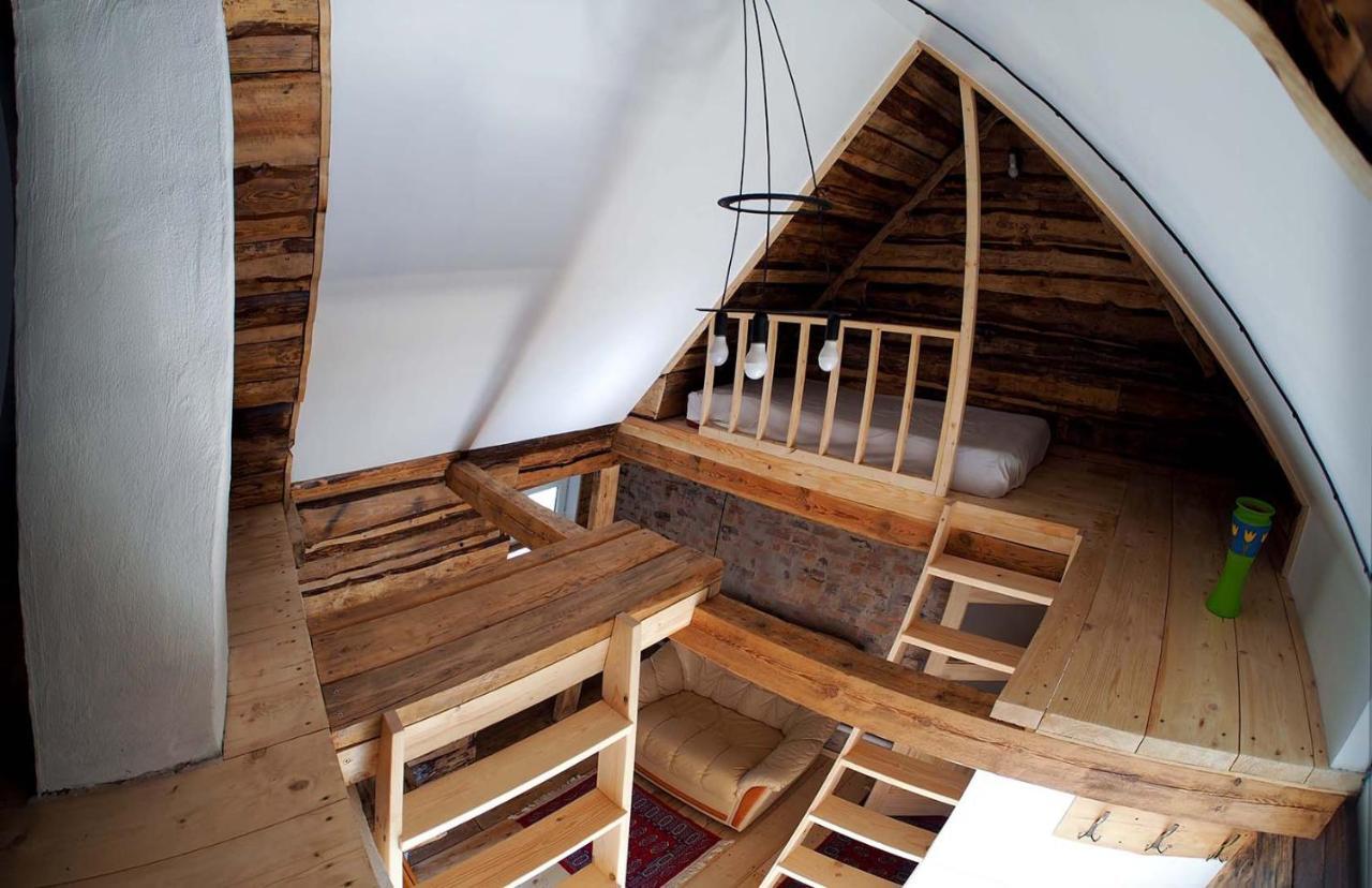Ventspils Garden House Apartment Bagian luar foto