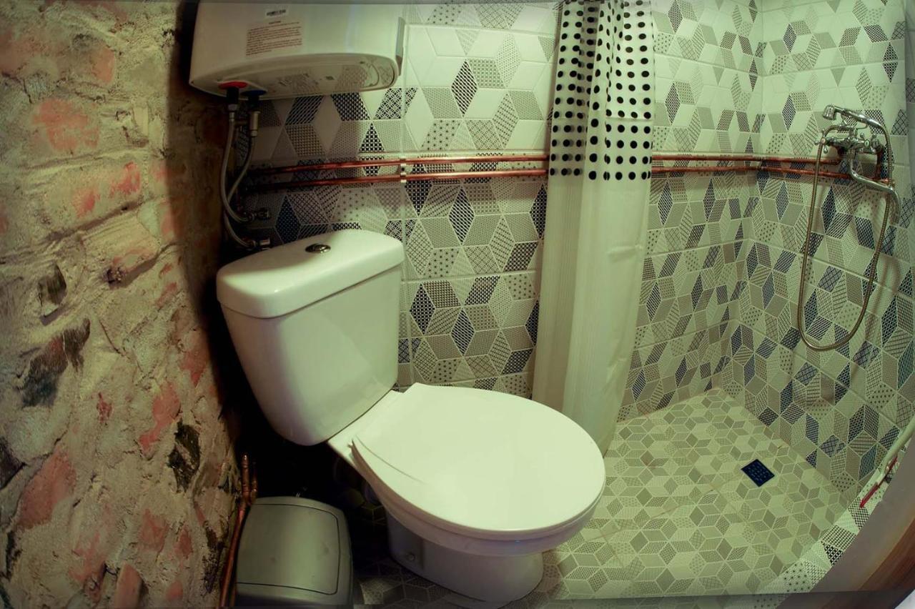 Ventspils Garden House Apartment Bagian luar foto